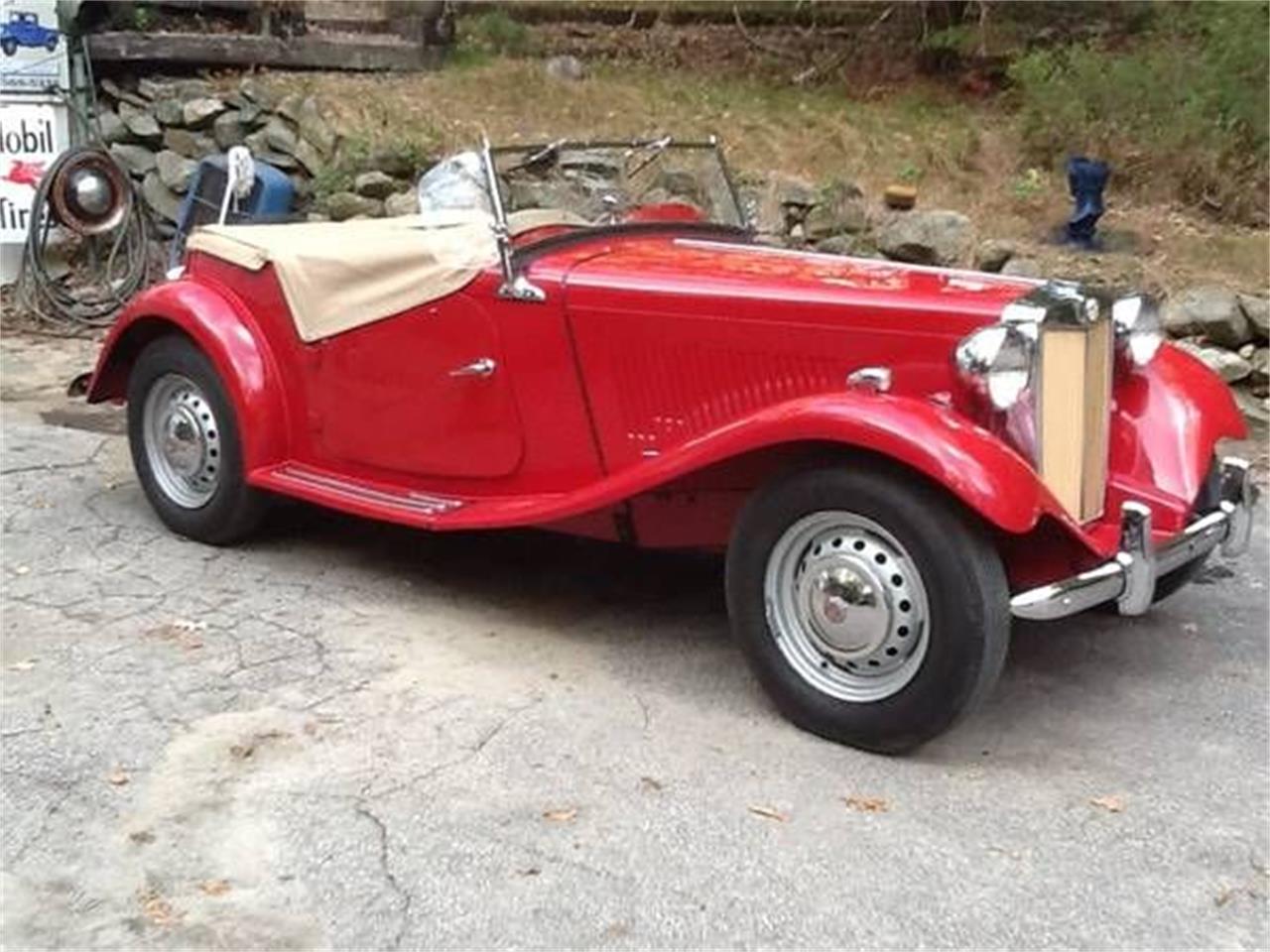 1950 MG TD for sale in Cadillac, MI – photo 2