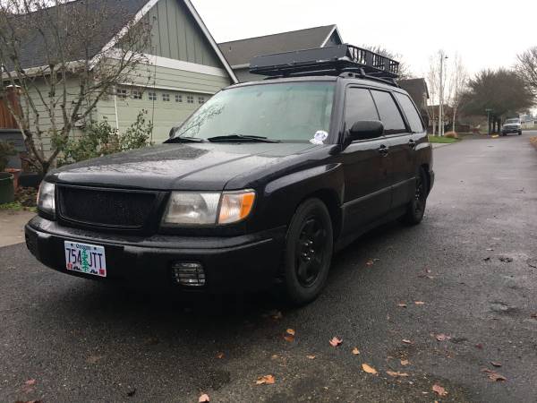 98 Subaru Forester for sale in McMinnville, OR – photo 5