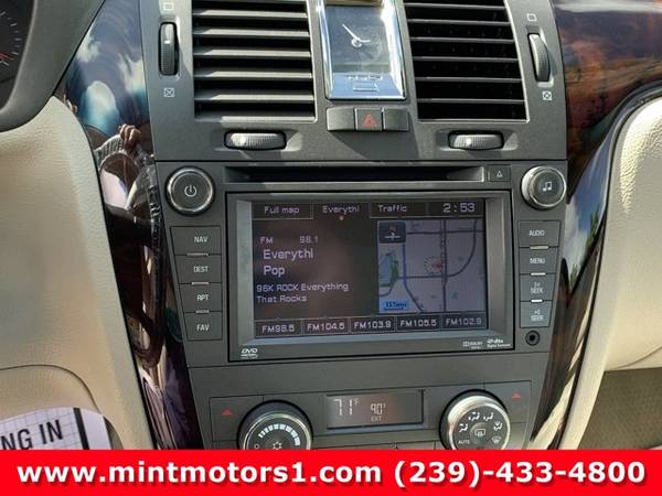 2011 Cadillac Dts - cars & trucks - by dealer - vehicle automotive... for sale in Fort Myers, FL – photo 22