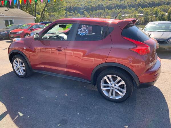 2014 Nissan Juke SL AWD ***COMPARE***1-OWNER*** for sale in Owego, NY – photo 11
