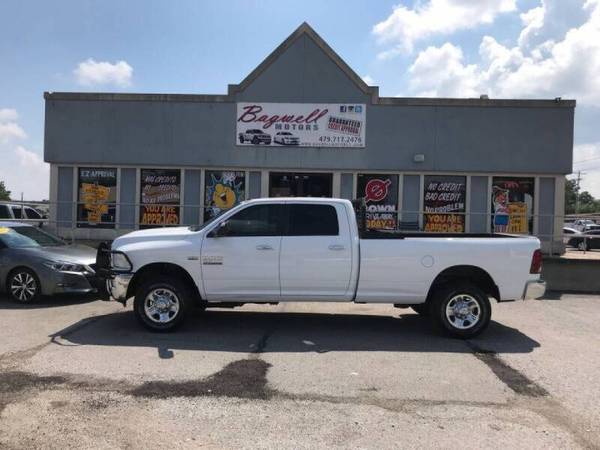 2014 RAM Ram Pickup 2500 SLT 4x4 4dr Crew Cab 8 ft. for sale in Lowell, AR – photo 18