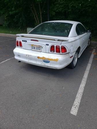 Ford Mustang 98 for sale in Centreville, District Of Columbia