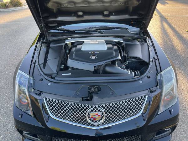 Cadillac ctsv CTS-V - - by dealer - vehicle automotive for sale in Sacramento , CA – photo 17