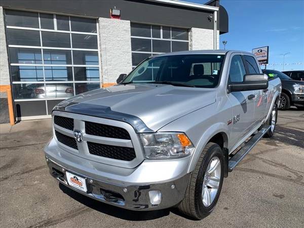 2016 RAM 1500 Outdoorsman - - by dealer - vehicle for sale in ST Cloud, MN – photo 3