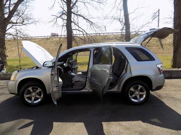 2007 Chevrolet Chevy Equinox AWD 4dr LT - - by dealer for sale in Norton, OH – photo 16