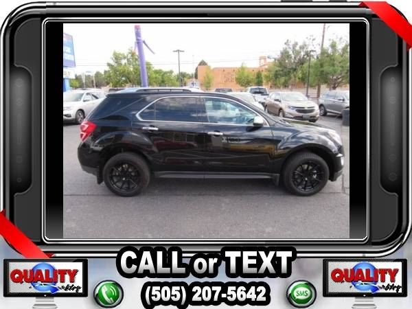 2017 Chevrolet Chevy Equinox Premier - - by dealer for sale in Albuquerque, NM – photo 3