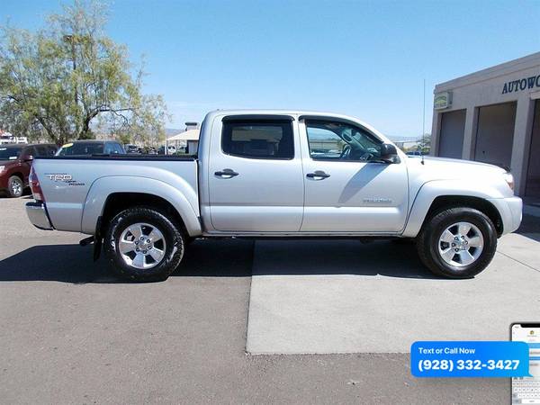 2010 Toyota Tacoma SR5 - Call/Text - - by dealer for sale in Cottonwood, AZ – photo 9