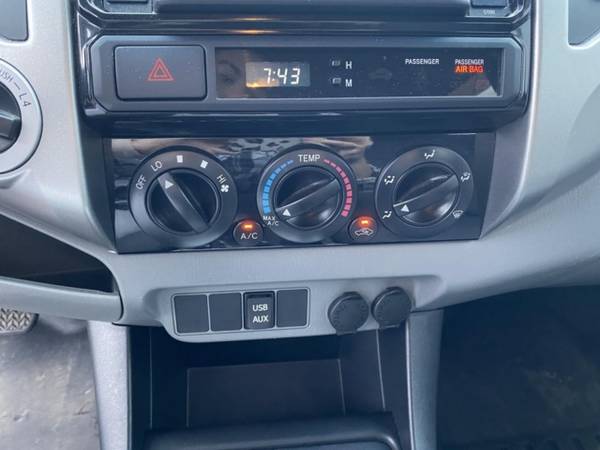 2014 Toyota Tacoma TRD SPORT DOUBLE CAB 4X4, WARRANTY, BLUETOOTH,... for sale in Norfolk, VA – photo 24