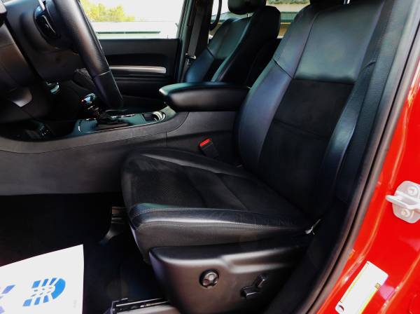 2019 DODGE DURANGO GT PLUS AWD 3.6L AUTO HEATED SEATS & WHEEL CAM... for sale in Carthage, OK – photo 8