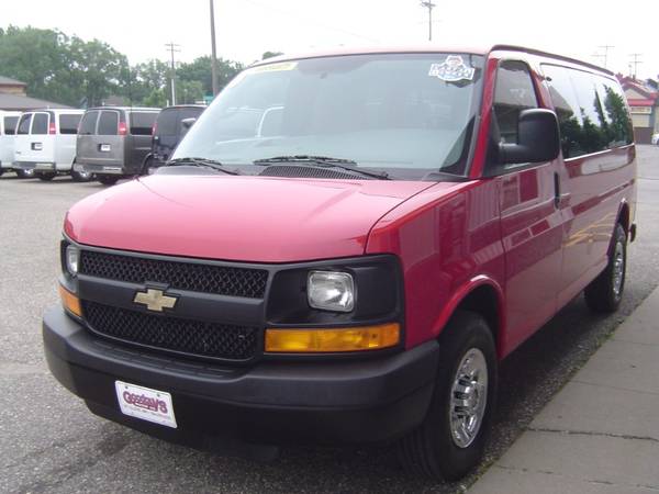 2013 Chevrolet Express Passenger RWD 2500 135 LS for sale in Waite Park, MN – photo 14