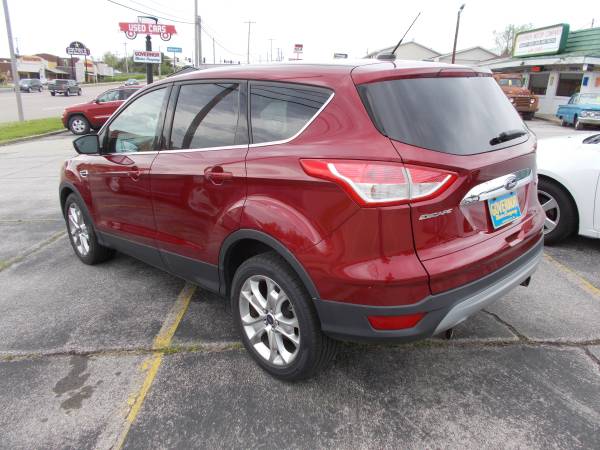 2013 Ford Escape SEL - - by dealer - vehicle for sale in Jefferson City, MO – photo 3