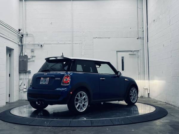 2009 MINI Cooper S Panoramic Roof Cold Weather Package Hatchback -... for sale in Salem, OR – photo 5