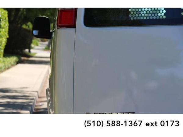 2019 Chevrolet Express 2500 van Work Van 3D Cargo Van (Summit - cars for sale in Brentwood, CA – photo 9