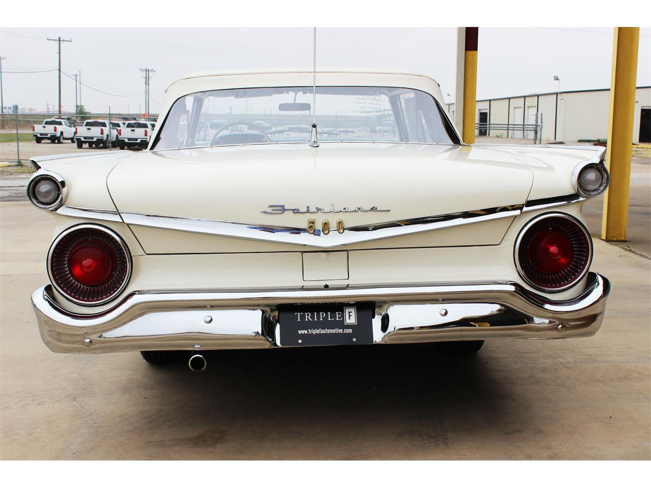 1959 Ford Galaxie 500 Sunliner for sale in Fort Worth, TX – photo 10