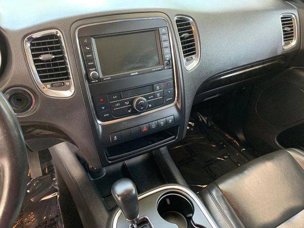 2013 Dodge Durango Crew PMTS START @ $250/MONTH UP for sale in Ladson, SC – photo 8