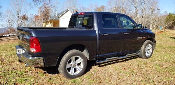2014 Dodge Big Horn 4x4 - cars & trucks - by owner - vehicle... for sale in Cleveland, GA – photo 9