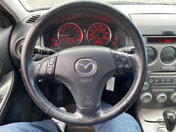 2004 MAZDA 6/Gas Saver/Great Runner - - by for sale in Vancouver, OR – photo 14