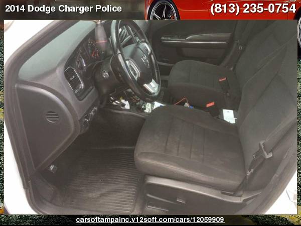2014 Dodge Charger Police Police for sale in TAMPA, FL – photo 13
