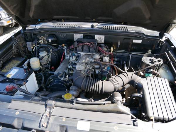 1992 Isuzu Bighorn (Trooper) 4X4 Gas V6 Clean JDM-RHD - cars & for sale in Seattle, WA – photo 24