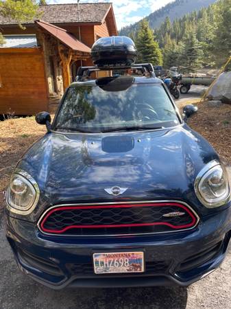 2018 Mini Cooper Countryman JCW for sale for sale in Afton, MN – photo 2
