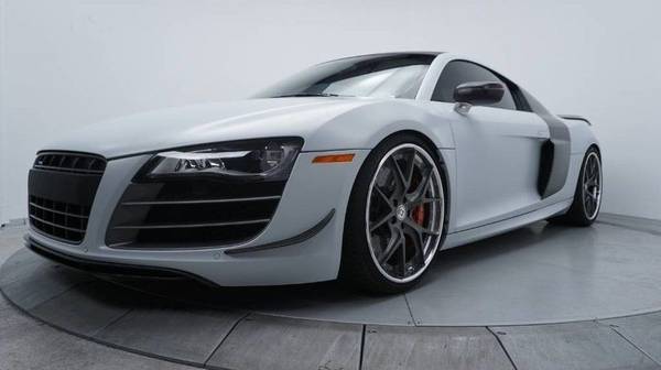 2012 Audi R8 GT Quattro Coupe 2D with for sale in PUYALLUP, WA – photo 6