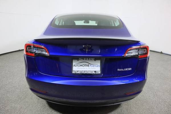 2020 Tesla Model 3, Deep Blue Metallic - cars & trucks - by dealer -... for sale in Wall, NJ – photo 4