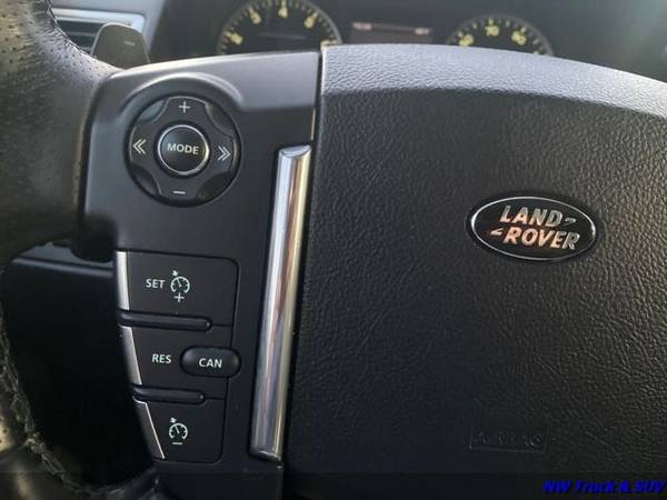 2011 Land Rover Range Rover Sport Supercharged 4X4 5.0L 1-Owner Loca... for sale in Milwaukee, OR – photo 19