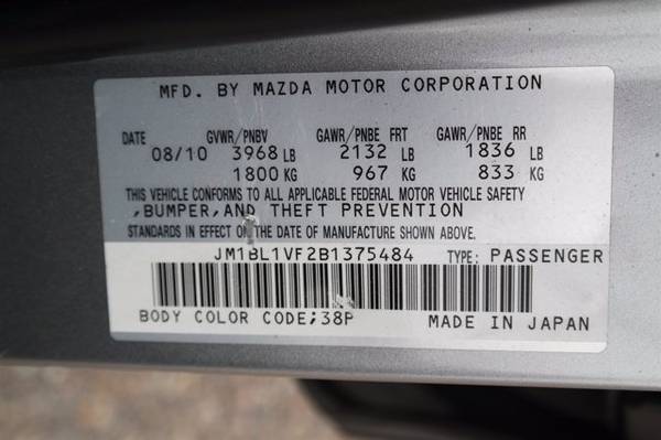 2011 Mazda Mazda3 i Touring - cars & trucks - by dealer - vehicle... for sale in Pueblo, CO – photo 22