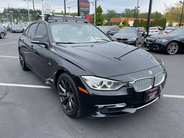 2012 BMW 3 Series 335i - - by dealer - vehicle for sale in Bellingham, WA – photo 3