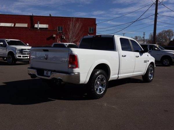 2016 Ram 1500 Laramie - cars & trucks - by dealer - vehicle... for sale in Lakewood, WY – photo 3