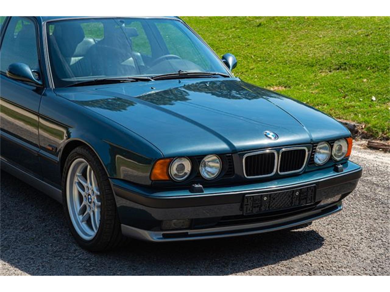 1995 BMW M5 for sale in Aiken, SC – photo 16