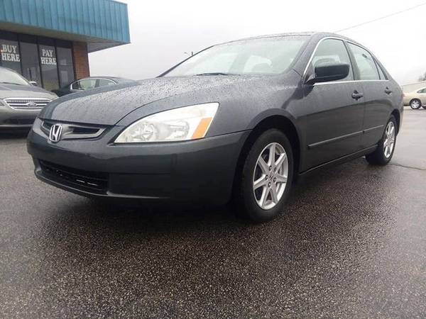🎯2004 HONDA ACCORD LX 185k🎯 - cars & trucks - by dealer - vehicle... for sale in Raleigh, NC – photo 7