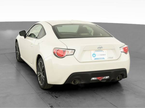 2015 Scion FRS Coupe 2D coupe White - FINANCE ONLINE - cars & trucks... for sale in Sarasota, FL – photo 8
