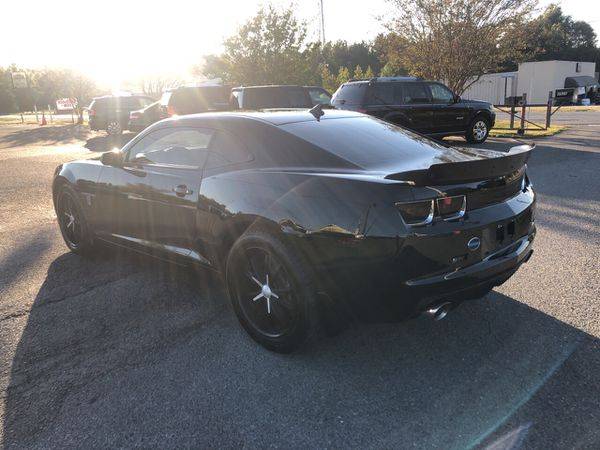 2011 Chevrolet Chevy Camaro 2dr Cpe 2SS ***FINANCING AVAILABLE*** for sale in Monroe, NC – photo 4