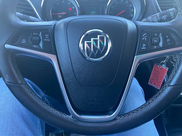 2016 Buick Encore - cars & trucks - by dealer - vehicle automotive... for sale in Sullivan, MO – photo 12