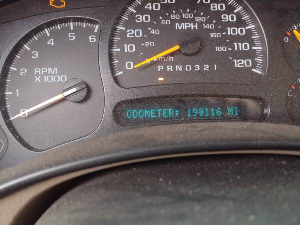 06 Chevy silverado 4x4 for sale in Spokane, WA – photo 10
