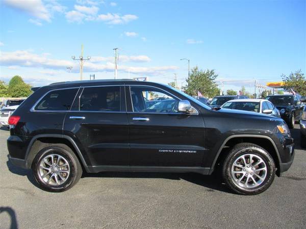 2014 JEEP GRAND CHEROKEE Limited -WE FINANCE EVERYONE! CALL NOW!!! -... for sale in MANASSAS, District Of Columbia – photo 9