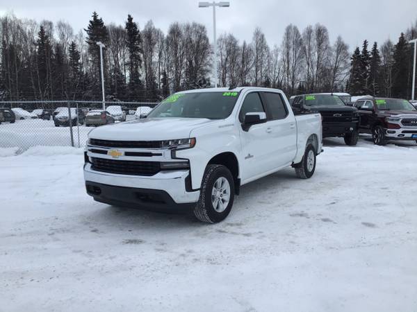 2019 Chevrolet Silverado 1500 LT - - by dealer for sale in Anchorage, AK – photo 2
