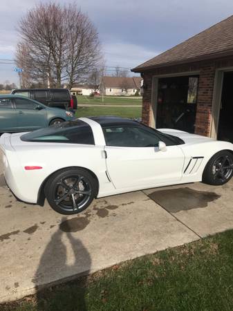 2012 Corvette Grand Sport - cars & trucks - by owner - vehicle... for sale in Anderson, IN – photo 4