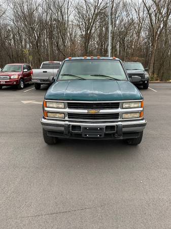 1997 Chevy 3500 Ext. Cab - cars & trucks - by dealer - vehicle... for sale in Asheville, NC – photo 5