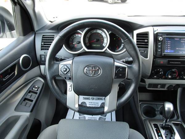 2015 Toyota Tacoma PreRunner Double Cab V6 5AT 2WD for sale in Eight Mile, AL – photo 10