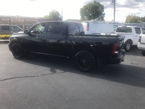 2013 RAM 1500 Sport Crew Cab SWB 4WD EASY FINANCING 4x4 Truck Dodge for sale in Redmond, OR – photo 2