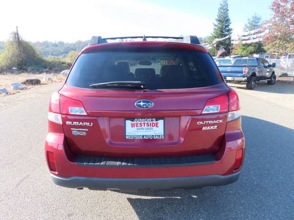 2011 SUBARU OUTBACK AWD 2.5 PREMIUM WAGON - cars & trucks - by... for sale in Anderson, CA – photo 7