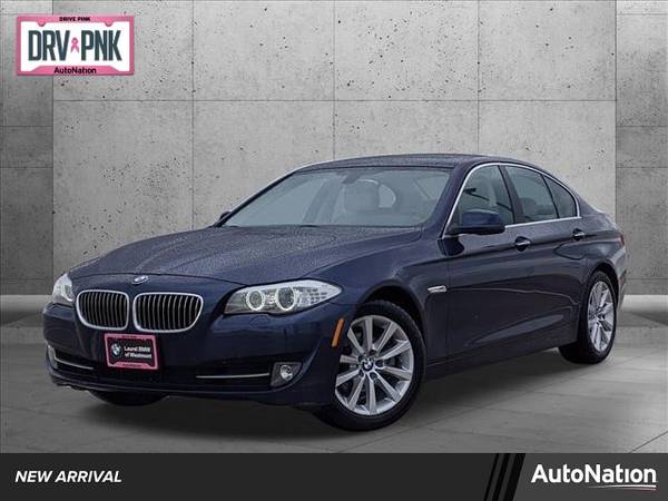 2013 BMW 5 Series 528i xDrive AWD All Wheel Drive SKU: DD108001 for sale in Westmont, IL