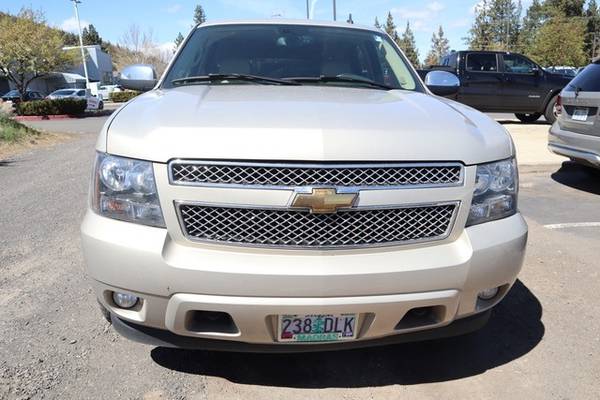 2007 Chevrolet Tahoe 4x4 4WD Chevy LTZ SUV - - by for sale in Bend, OR – photo 2