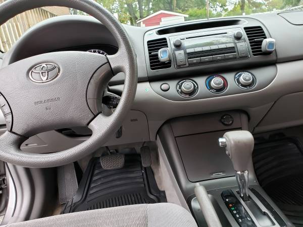2006 Toyota Camry, 4cl/ excellent condition/ low miles for sale in Brockton, MA – photo 9