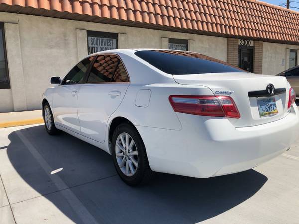 2009 Toyota Camry Run Perfect Look Great Smogd Clean Title for sale in Las Vegas, NV – photo 3