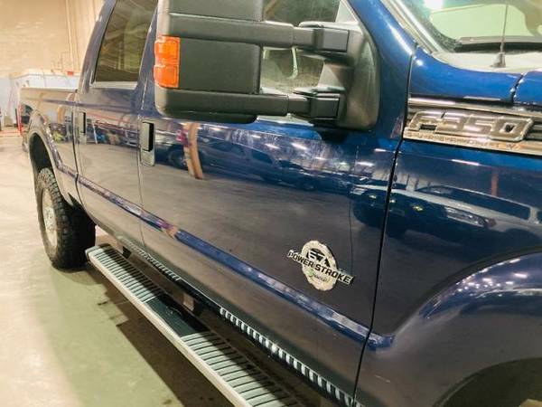2012 Ford Super Duty F-350 SRW 4WD Crew Cab 156 XLT - cars & trucks... for sale in Cleveland, OH – photo 16