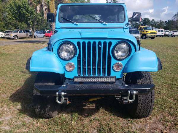 1979 Jeep CJ7 for sale in Hampstead, NC – photo 3