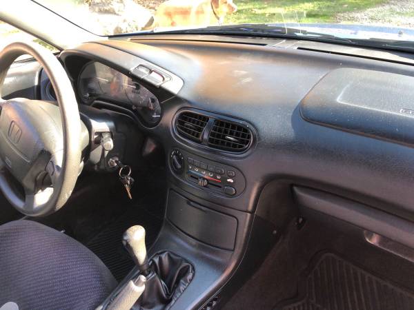 1994 Honda CRX Del Sol - cars & trucks - by owner - vehicle... for sale in Dearing, OH – photo 14